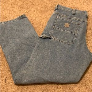 Men’s carpenter jeans